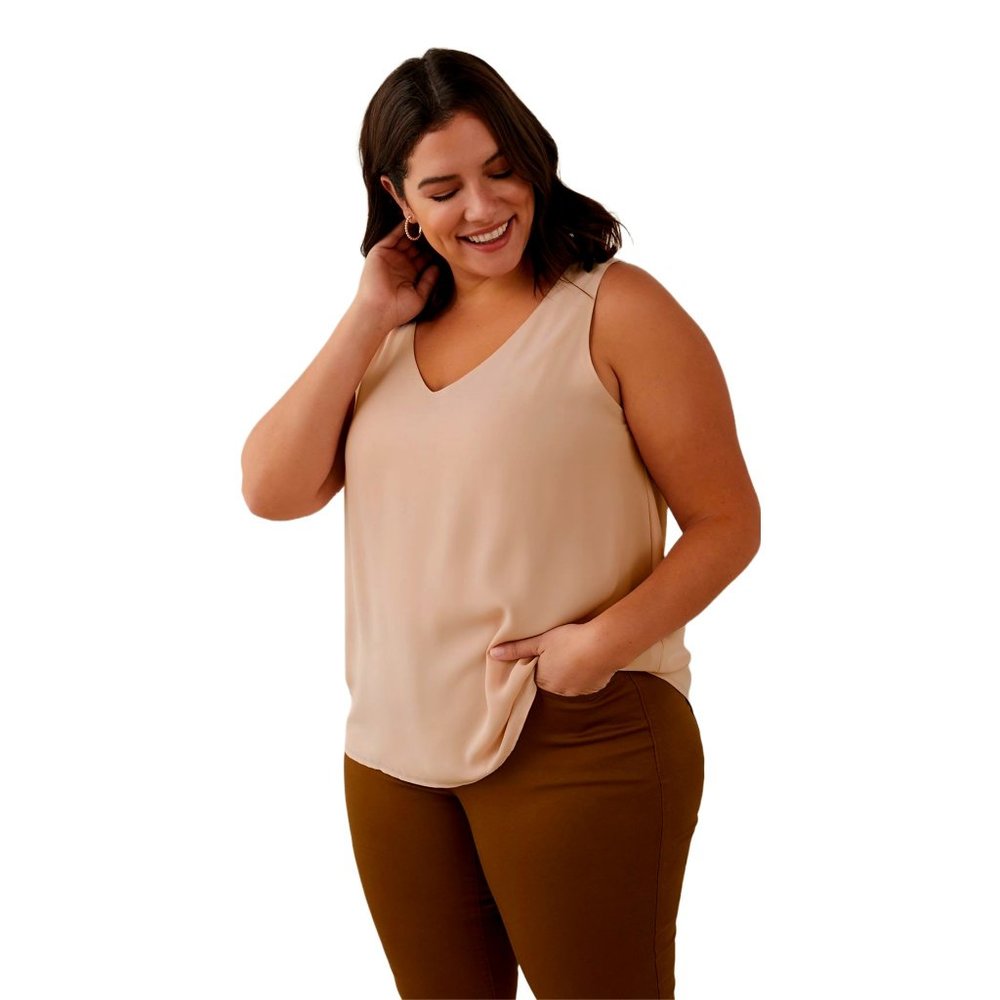 Penningtons - Responsible, Reversible Blouse With Underpinning - In Every Story